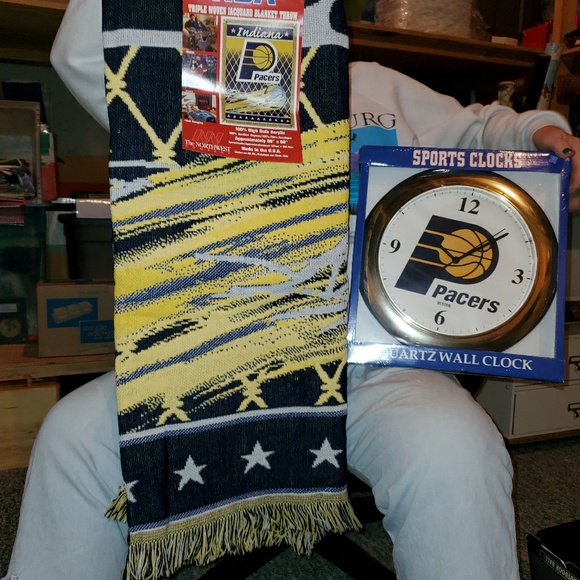 Pacers bundle - Picture 8 of 8